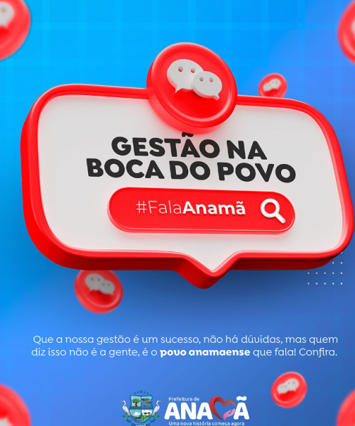 getao na boca do povo